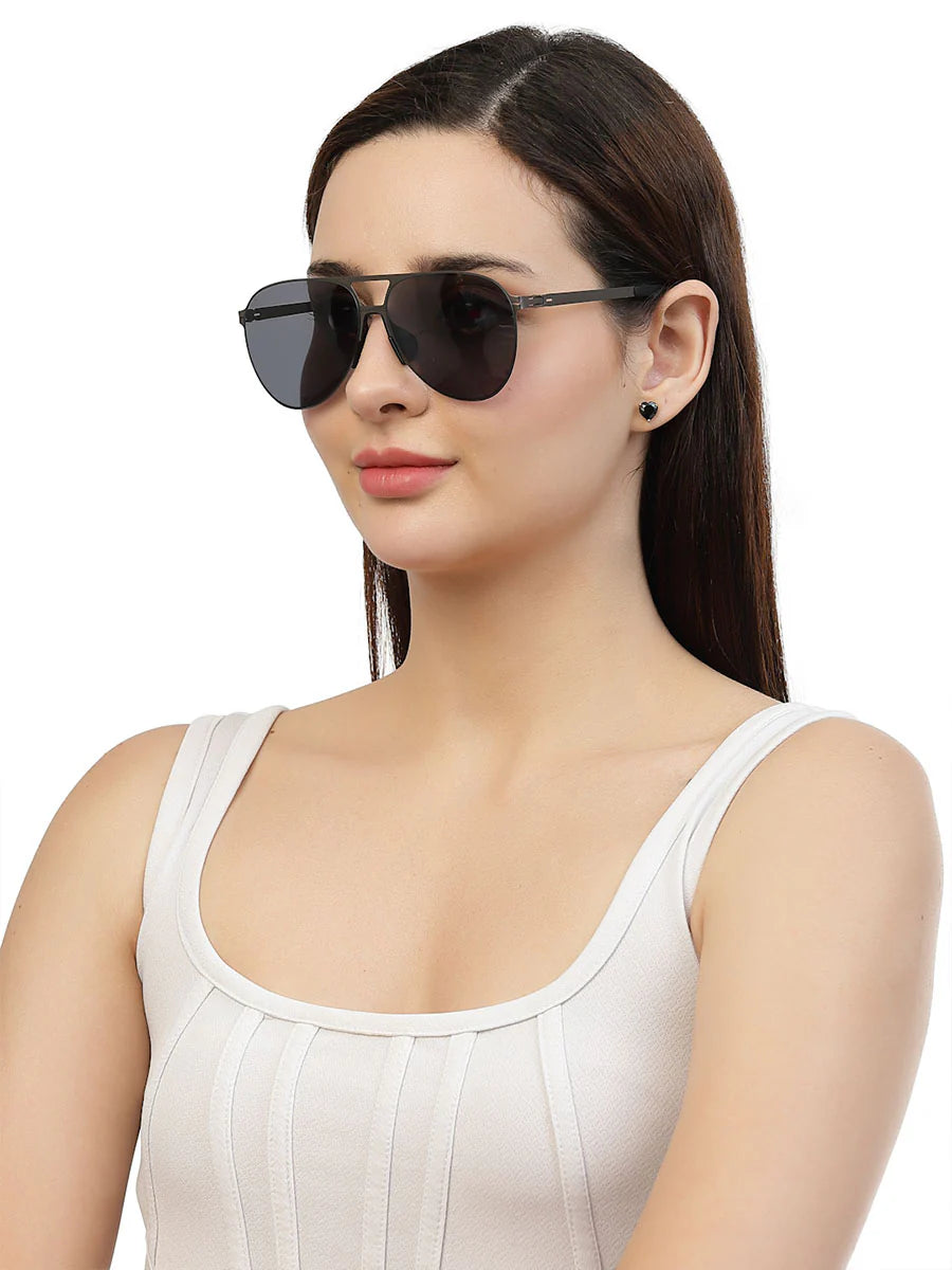 aviator shield Woman